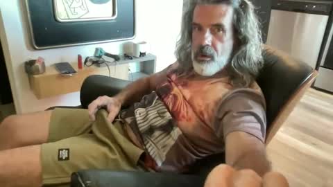 HairyTonkas online show from June 1, 2026, 10:11 pm