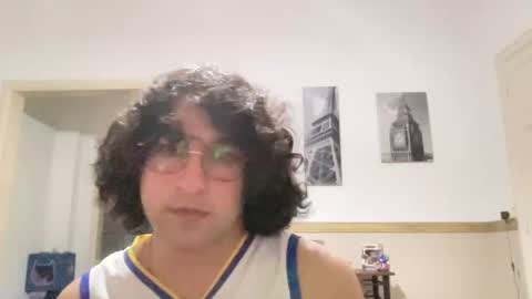 halfblood18 online show from October 5, 2025, 1:04 am