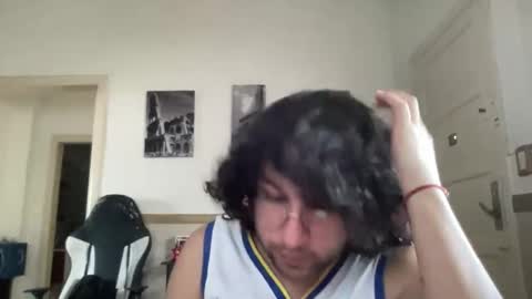 halfblood18 online show from October 11, 2025, 7:12 pm