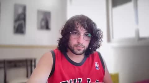 halfblood18 online show from October 20, 2025, 6:41 pm