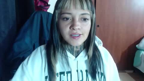 Hanya online show from January 7, 2026, 8:55 pm