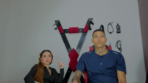 Hana and Zeta online show from March 30, 2026, 12:50 pm