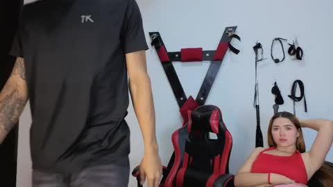 Hana and Zeta online show from April 9, 2026, 12:10 pm