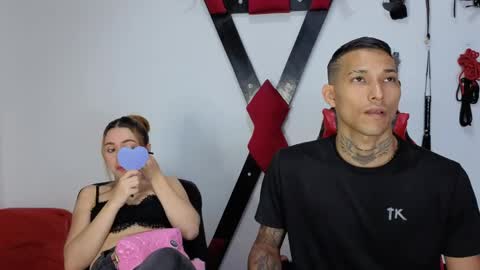 Hana and Zeta online show from April 14, 2026, 12:22 pm