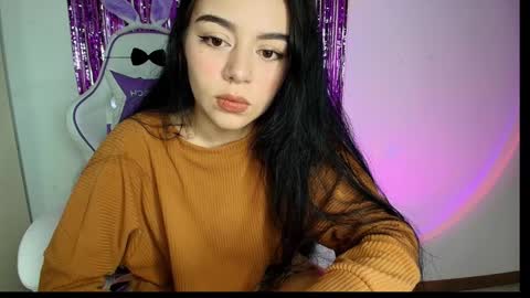 Hana Garcia online show from December 9, 2024, 2:34 am