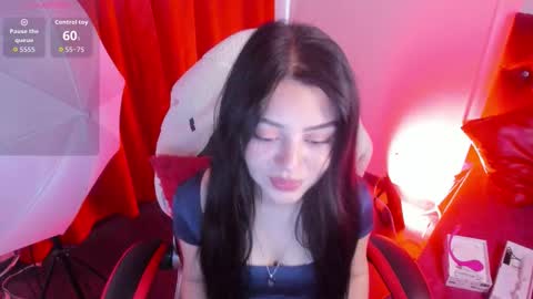 Hana Garcia online show from September 23, 2025, 5:49 pm