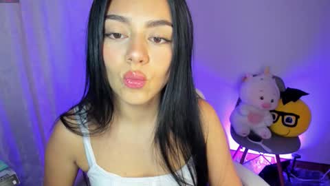 Hana Garcia online show from February 24, 2026, 10:52 pm