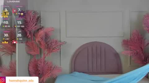 hanaahquinn online show from November 27, 2025, 11:23 am