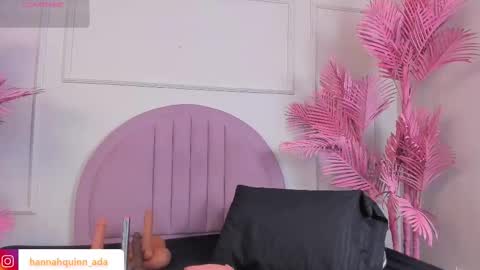 hanaahquinn online show from November 29, 2025, 11:35 am