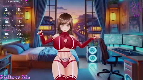 Snapshot of hanaedamgirl chatting on January 18, 2026, 5:39 pm Hanae online show from January 18, 2026, 5:39 pm