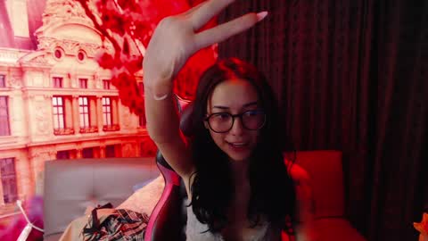 Hanaku  online show from January 13, 2025, 8:37 pm