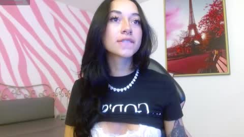 Snapshot of hanaku_8 chatting on February 21, 2026, 8:32 pm Hanaku online show from February 21, 2026, 8:32 pm