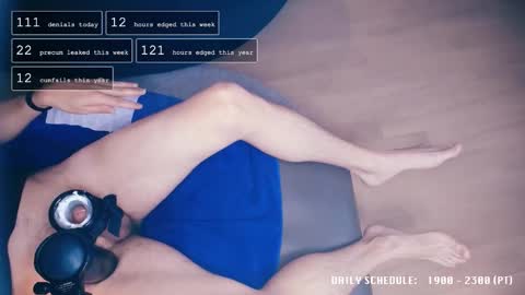 handsfree_edging online show from November 9, 2025, 7:39 am