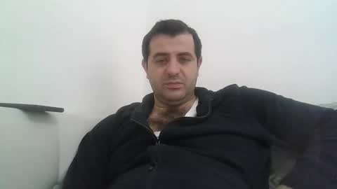 Handsome031 online show from January 11, 2025, 9:15 am