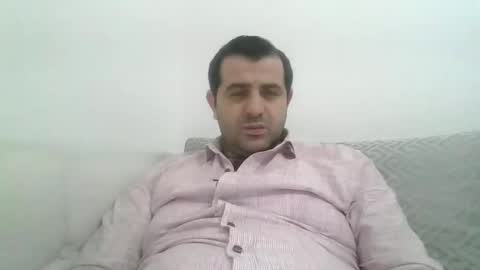 Handsome031 online show from January 11, 2025, 7:16 pm