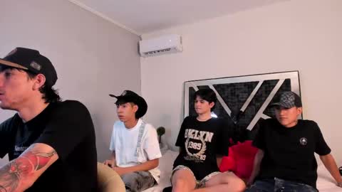 leonardfarrucknick and otis online show from October 8, 2025, 2:31 am