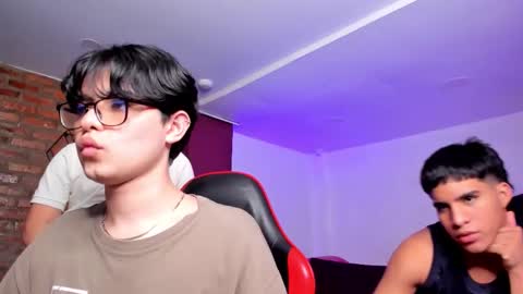 leonardfarrucknick and otis online show from February 27, 2026, 12:27 pm