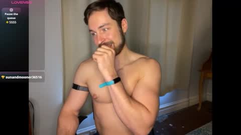 handsumhung online show from February 23, 2026, 10:40 pm