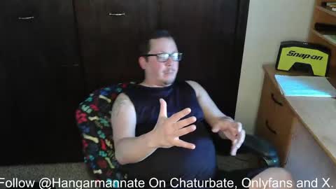 Nate online show from April 20, 2026, 8:10 pm