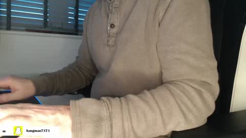 Hangman online show from January 23, 2025, 4:37 pm