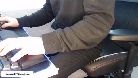 Hangman online show from January 27, 2025, 11:22 am