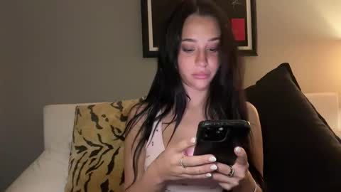 Snapshot of hangoutwithvanessa chatting on June 11, 2026, 3:15 am Vanessa online show from June 11, 2026, 3:15 am
