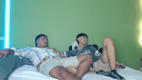 hank_hand online show from November 13, 2025, 1:04 am