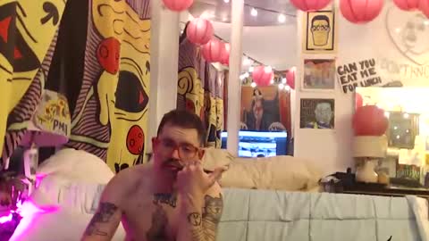 hank rams online show from February 17, 2025, 4:20 am