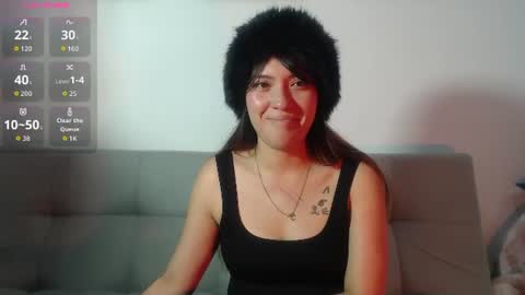 Snapshot of hanna__jones7 chatting on June 15, 2026, 9:17 pm Hanna online show from June 15, 2026, 9:17 pm