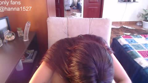 Snapshot of hanna_beily chatting on September 25, 2025, 4:32 pm hanna online show from September 25, 2025, 4:32 pm