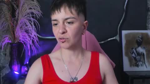 Snapshot of hanna_hott11 chatting on July 7, 2026, 6:47 am Hanna online show from July 7, 2026, 6:47 am