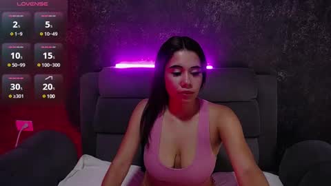 Snapshot of hanna_jhoonson chatting on December 27, 2024, 11:10 pm Isabella online show from December 27, 2024, 11:10 pm