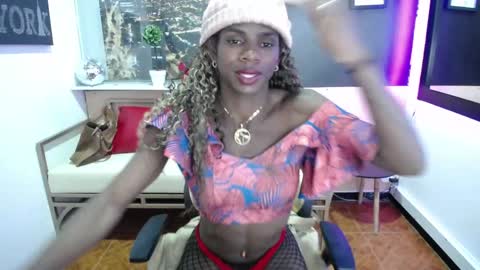 hanna_lamber online show from January 11, 2025, 3:23 am