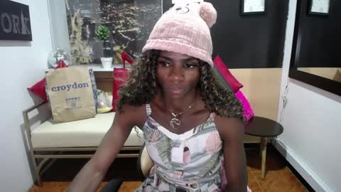 hanna_lamber online show from January 12, 2025, 12:49 am