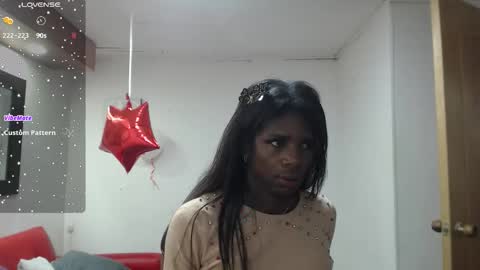 hanna_lamber online show from March 12, 2026, 11:27 am