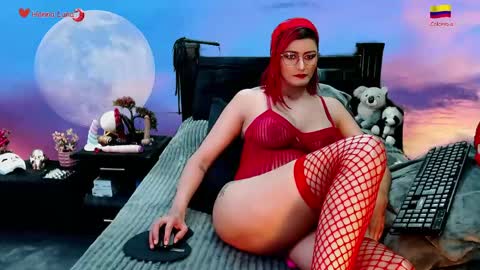 Snapshot of hanna_luna chatting on May 20, 2026, 9:37 am Hanna online show from May 20, 2026, 9:37 am