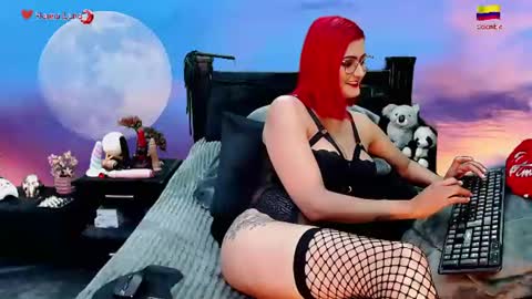 Snapshot of hanna_luna chatting on June 22, 2026, 8:44 am Hanna online show from June 22, 2026, 8:44 am