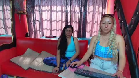 Snapshot of hanna_mature01 chatting on February 1, 2025, 2:34 pm Hanna online show from February 1, 2025, 2:34 pm