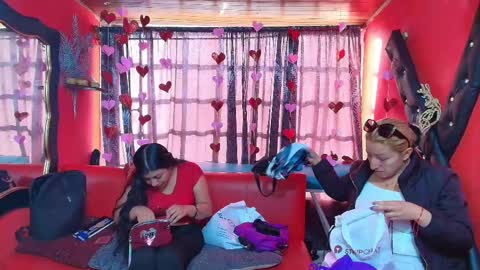 Snapshot of hanna_mature01 chatting on February 14, 2025, 12:36 pm Hanna online show from February 14, 2025, 12:36 pm