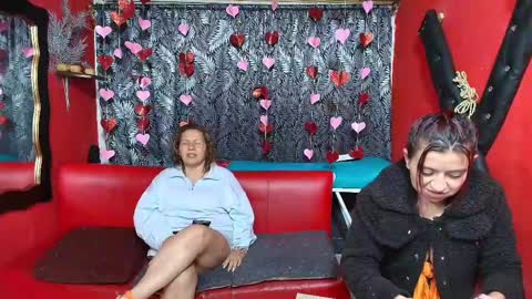 Snapshot of hanna_mature01 chatting on February 16, 2025, 10:54 am Hanna online show from February 16, 2025, 10:54 am