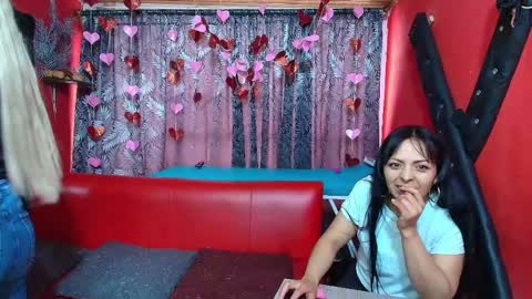 Snapshot of hanna_mature01 chatting on February 22, 2025, 2:41 pm Hanna online show from February 22, 2025, 2:41 pm