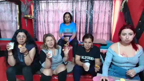 Snapshot of hanna_mature01 chatting on March 2, 2025, 1:38 pm Hanna online show from March 2, 2025, 1:38 pm