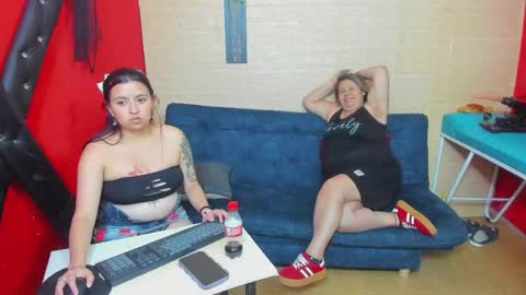 Snapshot of hanna_mature01 chatting on September 13, 2025, 8:41 pm Hanna online show from September 13, 2025, 8:41 pm