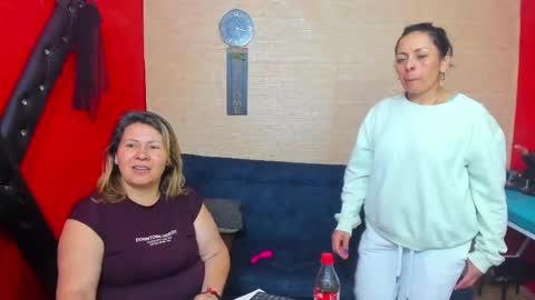 Snapshot of hanna_mature01 chatting on September 16, 2025, 8:32 pm Hanna online show from September 16, 2025, 8:32 pm