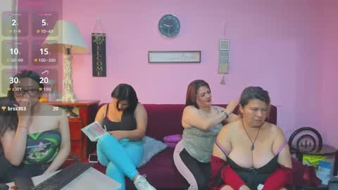 Snapshot of hanna_mature01 chatting on September 17, 2025, 2:30 pm Hanna online show from September 17, 2025, 2:30 pm