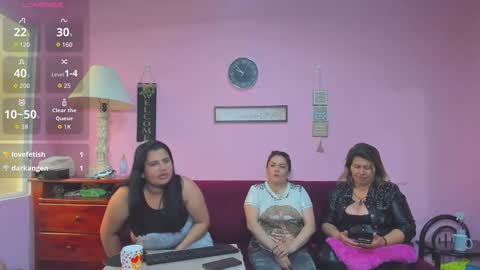 Snapshot of hanna_mature01 chatting on September 19, 2025, 2:51 pm Hanna online show from September 19, 2025, 2:51 pm