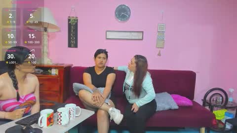 Snapshot of hanna_mature01 chatting on September 22, 2025, 12:18 pm Hanna online show from September 22, 2025, 12:18 pm