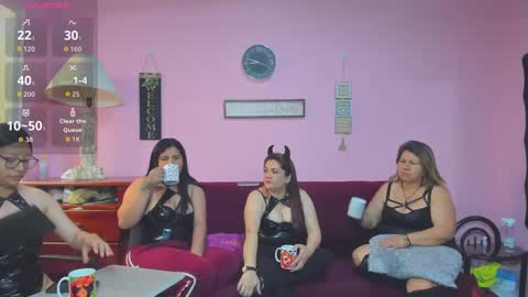 Snapshot of hanna_mature01 chatting on September 23, 2025, 1:47 pm Hanna online show from September 23, 2025, 1:47 pm