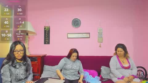 Snapshot of hanna_mature01 chatting on September 29, 2025, 12:10 pm Hanna online show from September 29, 2025, 12:10 pm