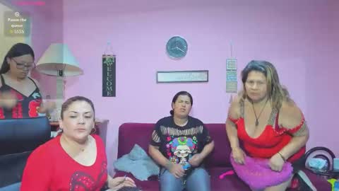 Snapshot of hanna_mature01 chatting on October 3, 2025, 1:19 pm Hanna online show from October 3, 2025, 1:19 pm